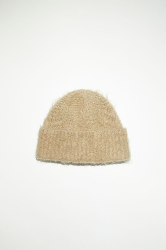 (image for) Eco-Conscious Wool mohair beanie